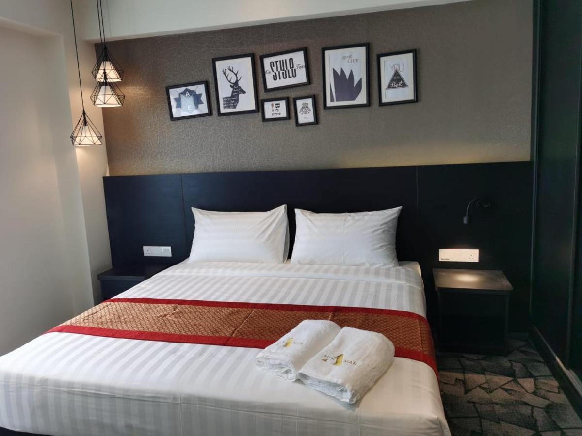 Hotel Aman Kuala Lumpur Luaran gambar