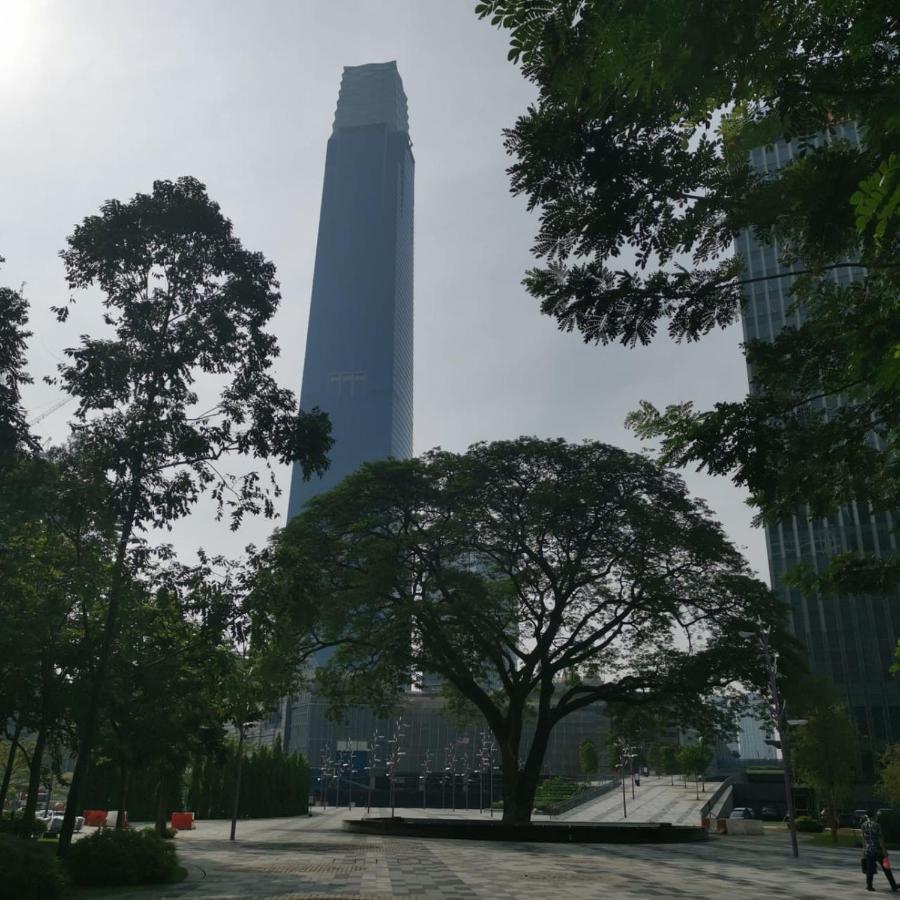 Hotel Aman Kuala Lumpur Luaran gambar