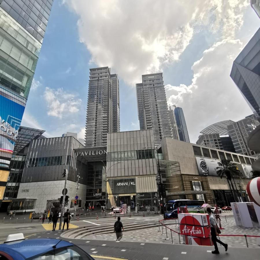 Hotel Aman Kuala Lumpur Luaran gambar