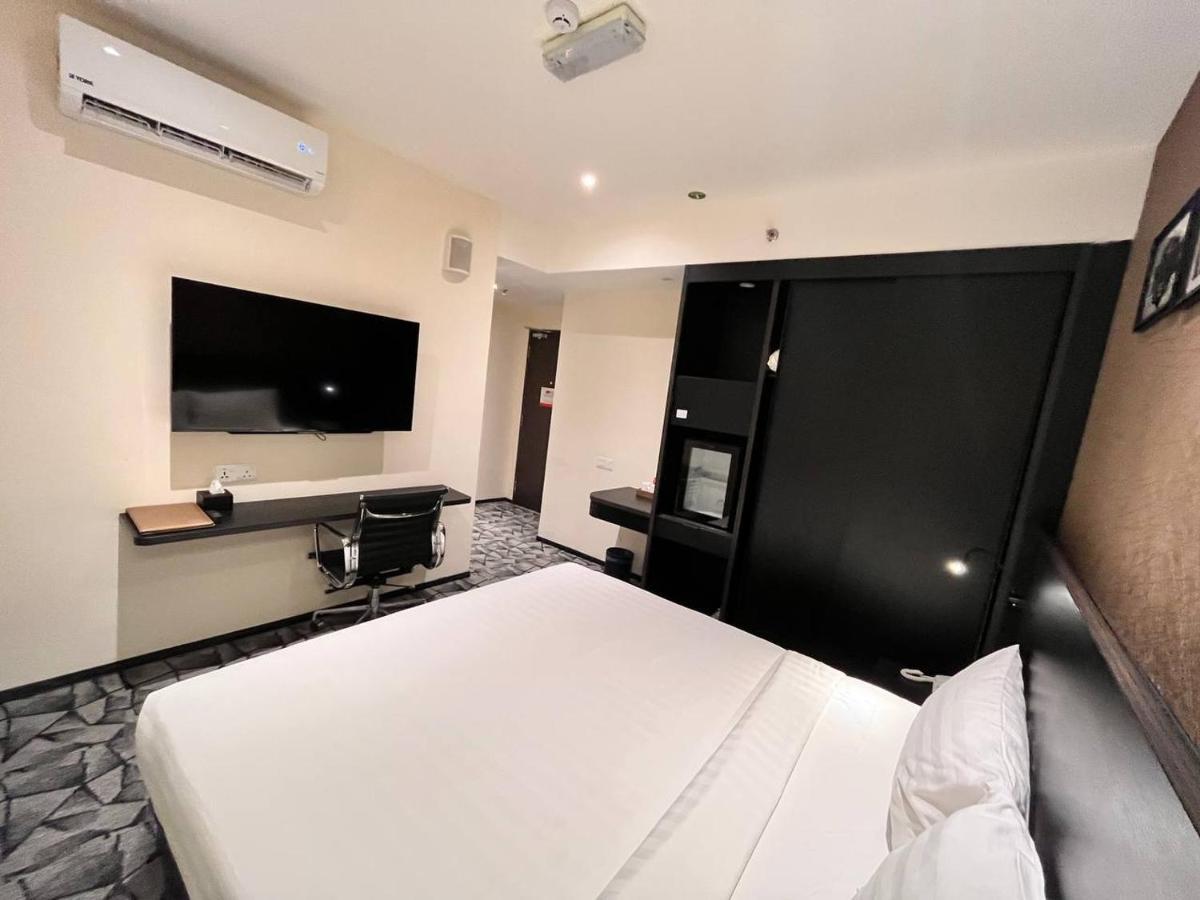 Hotel Aman Kuala Lumpur Luaran gambar