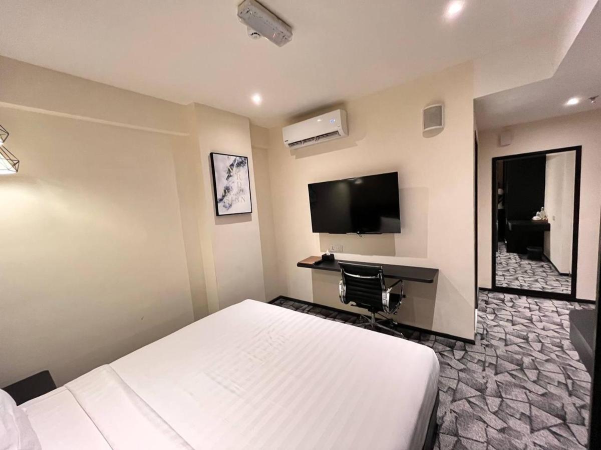 Hotel Aman Kuala Lumpur Luaran gambar