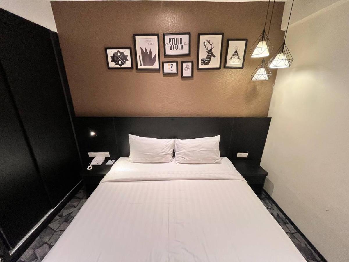 Hotel Aman Kuala Lumpur Luaran gambar