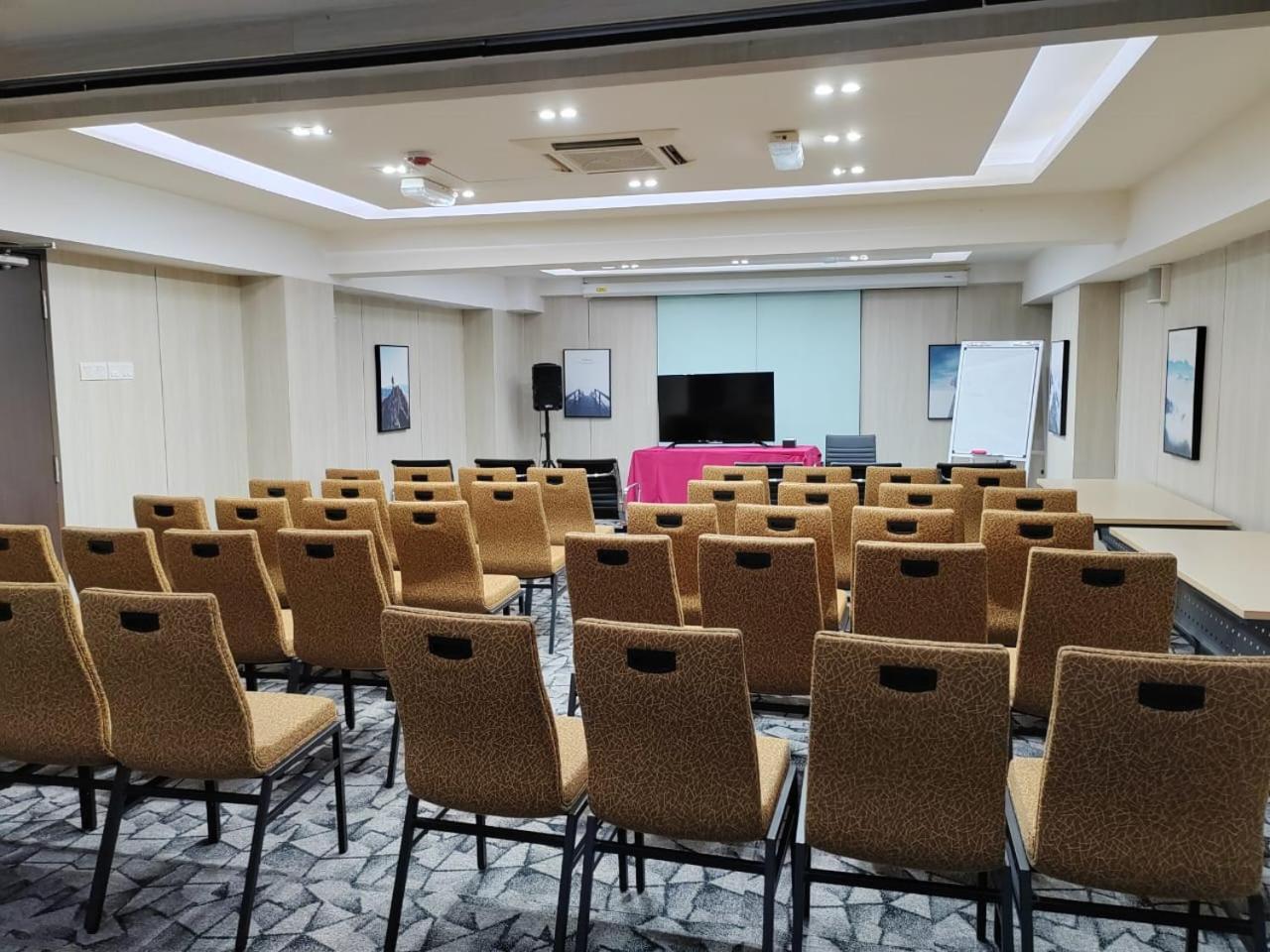 Hotel Aman Kuala Lumpur Luaran gambar
