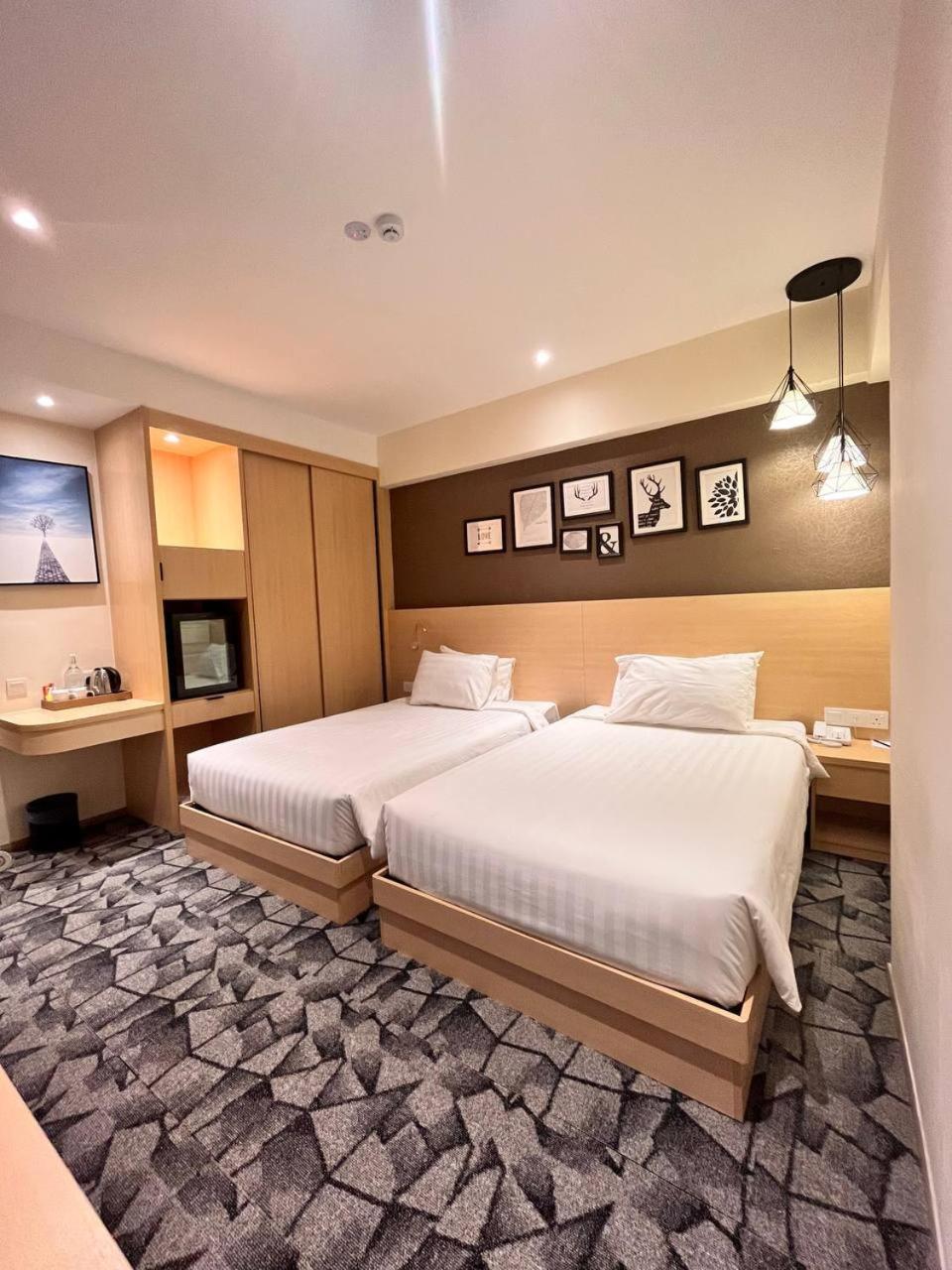 Hotel Aman Kuala Lumpur Luaran gambar