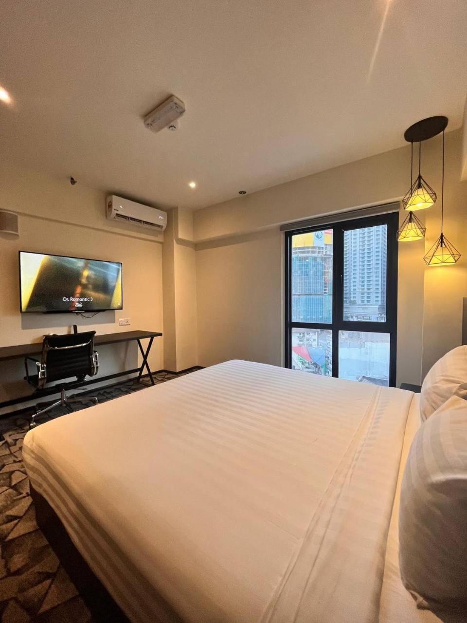 Hotel Aman Kuala Lumpur Luaran gambar
