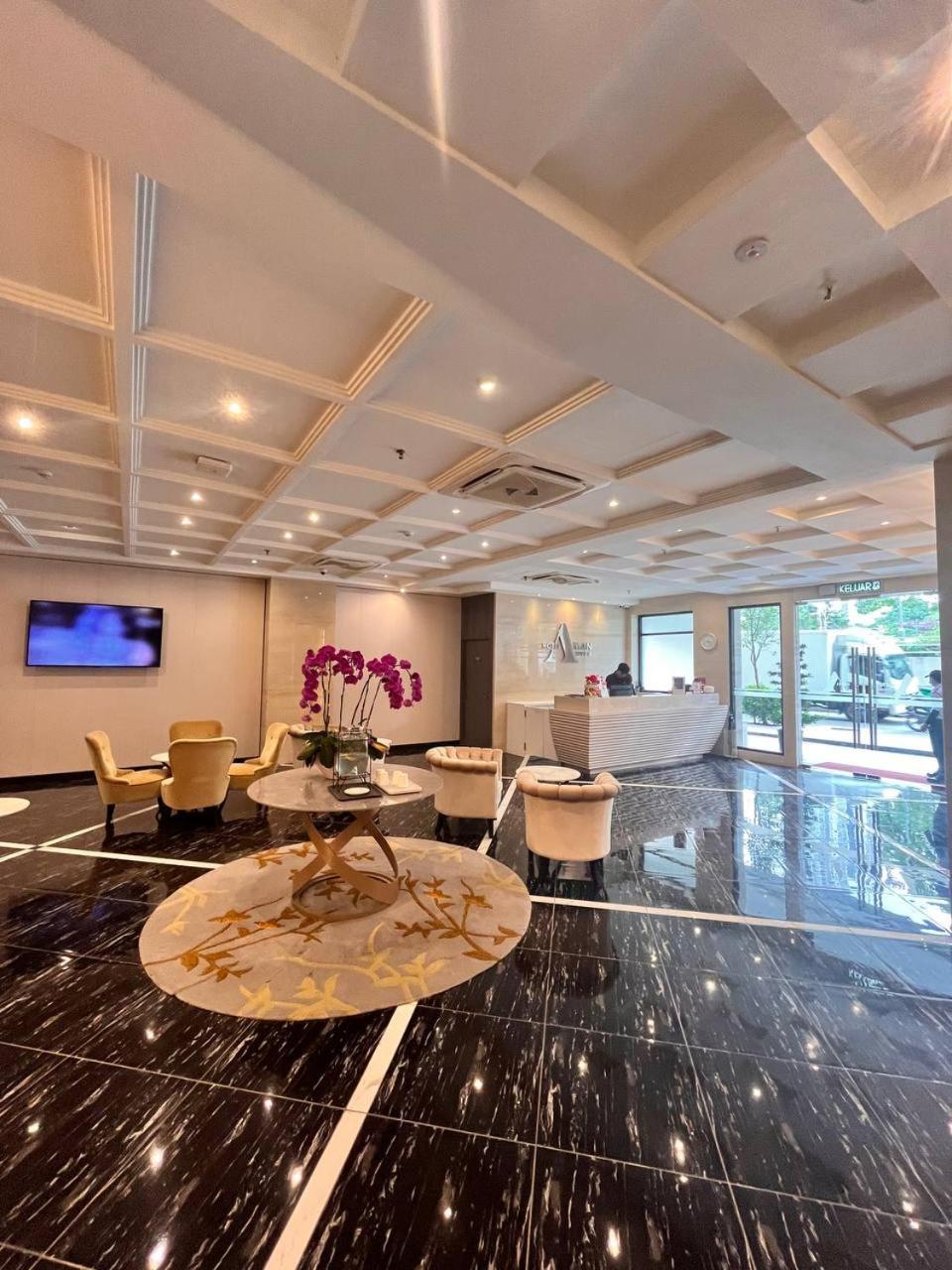 Hotel Aman Kuala Lumpur Luaran gambar