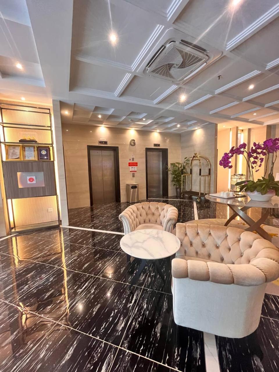 Hotel Aman Kuala Lumpur Luaran gambar
