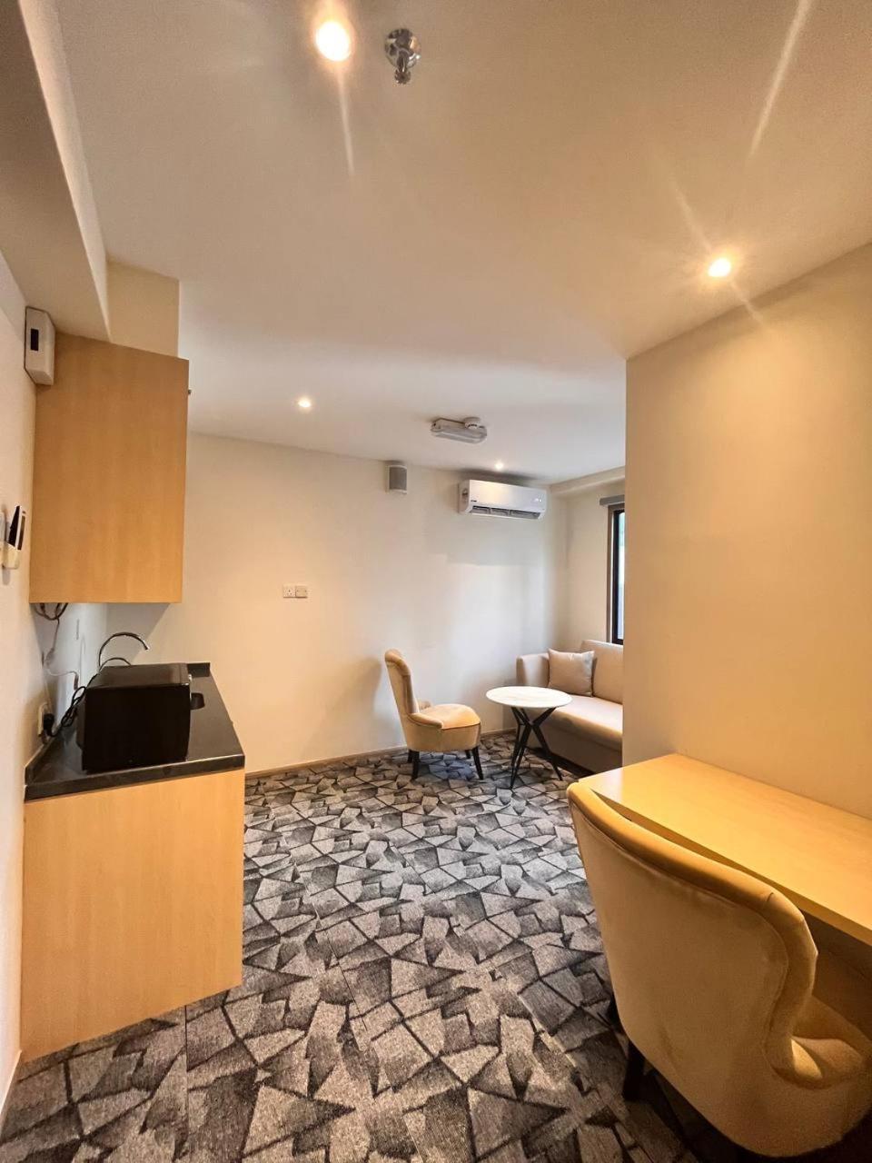 Hotel Aman Kuala Lumpur Luaran gambar