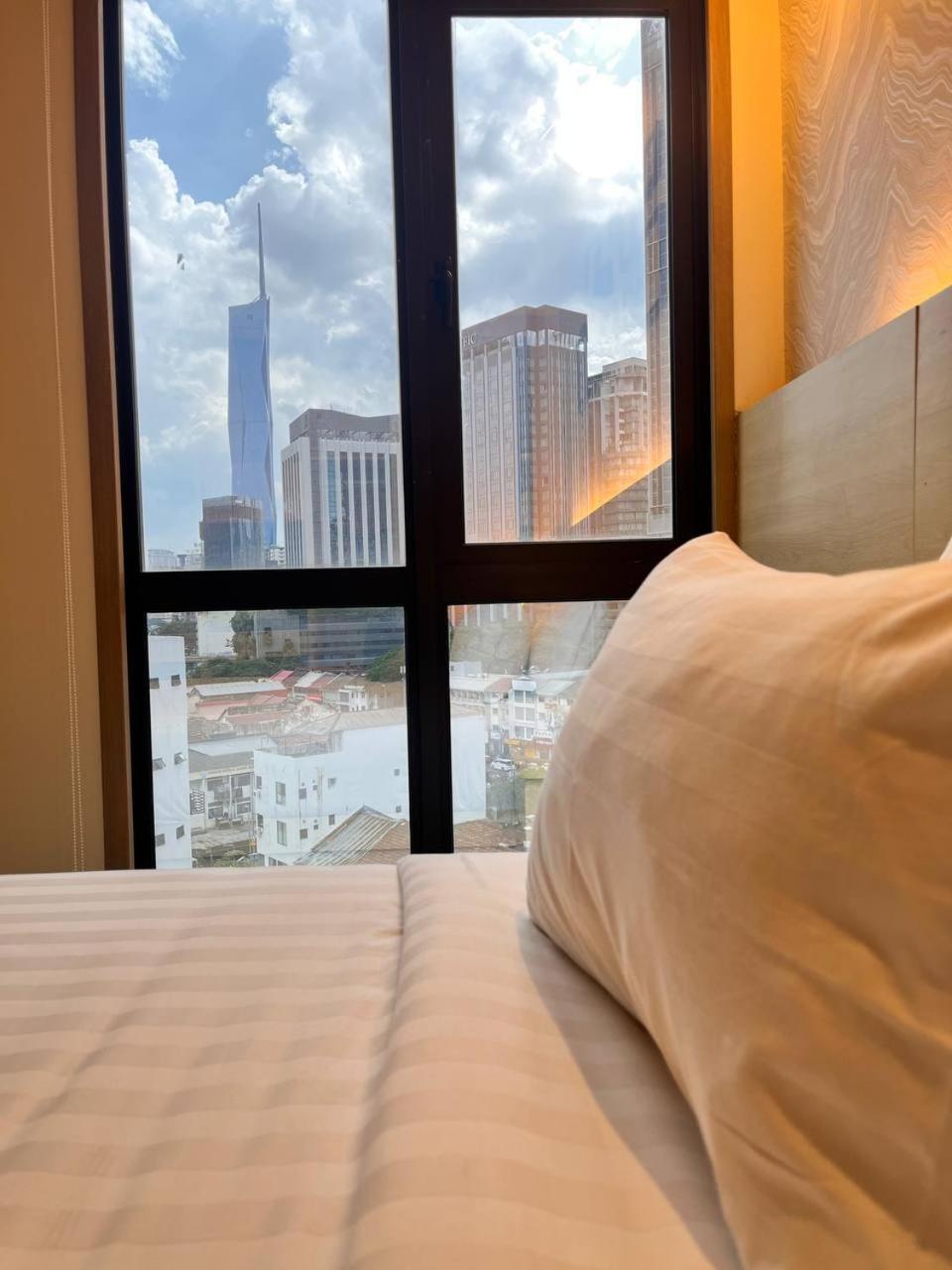Hotel Aman Kuala Lumpur Luaran gambar