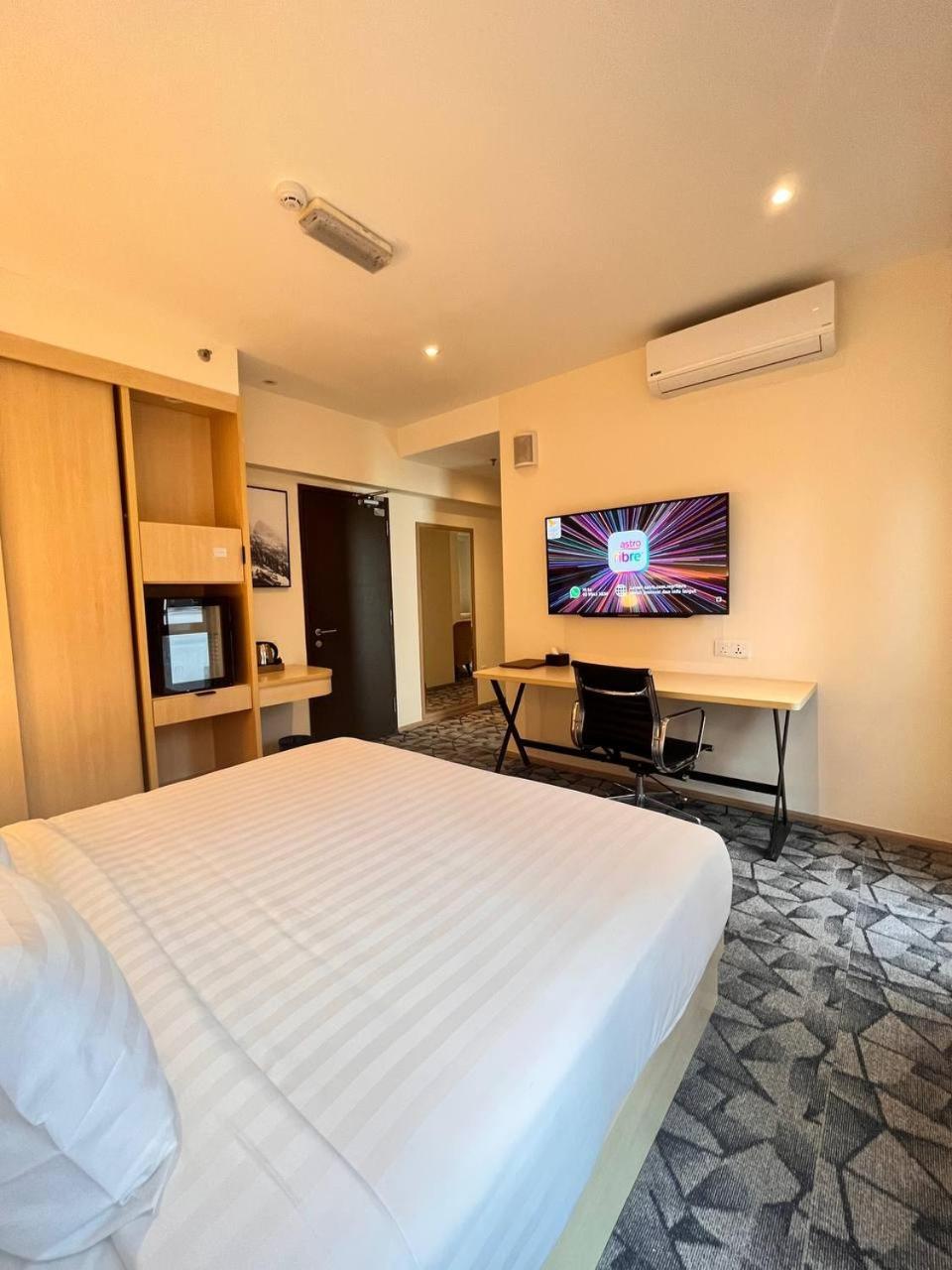Hotel Aman Kuala Lumpur Luaran gambar