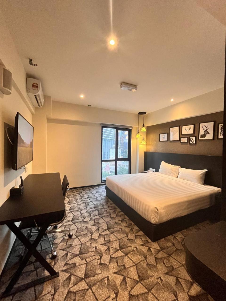 Hotel Aman Kuala Lumpur Luaran gambar