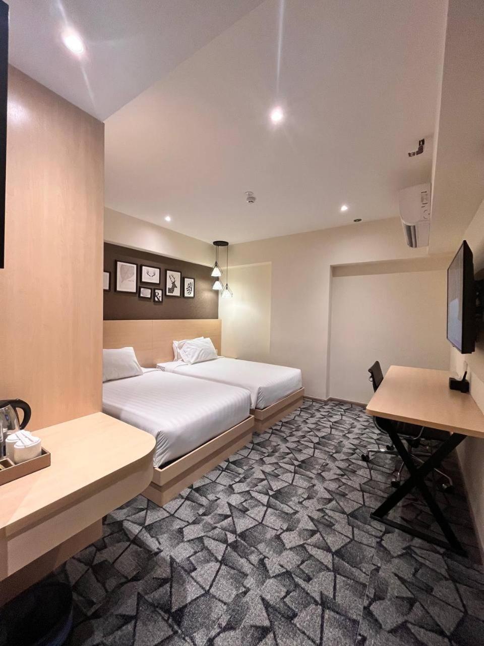 Hotel Aman Kuala Lumpur Luaran gambar