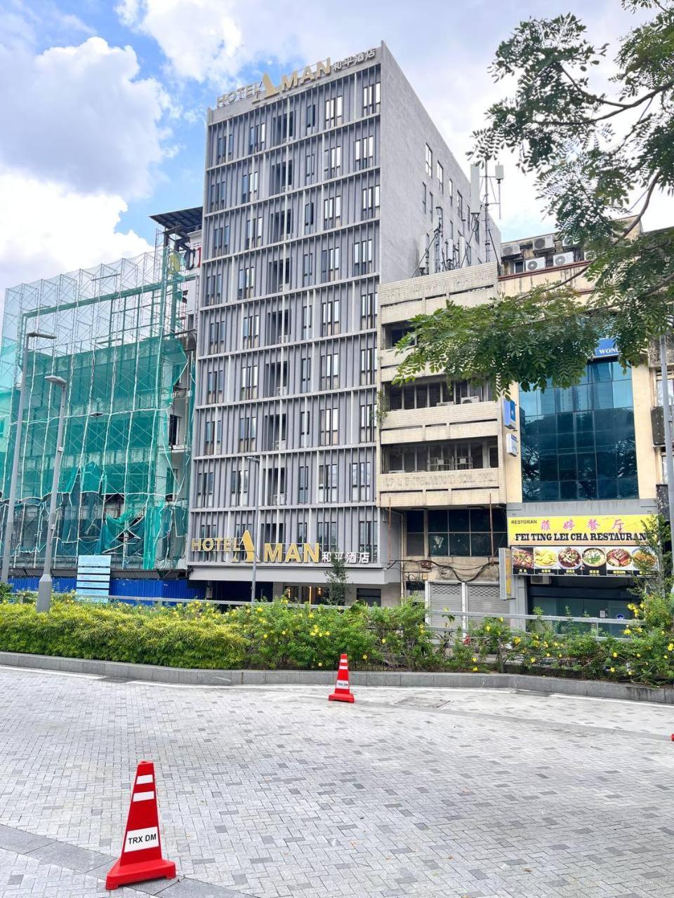 Hotel Aman Kuala Lumpur Luaran gambar