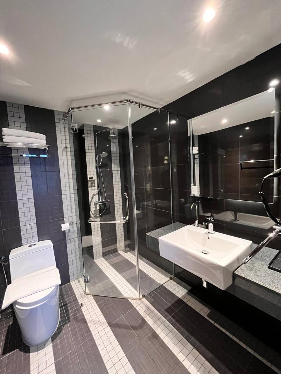 Hotel Aman Kuala Lumpur Luaran gambar