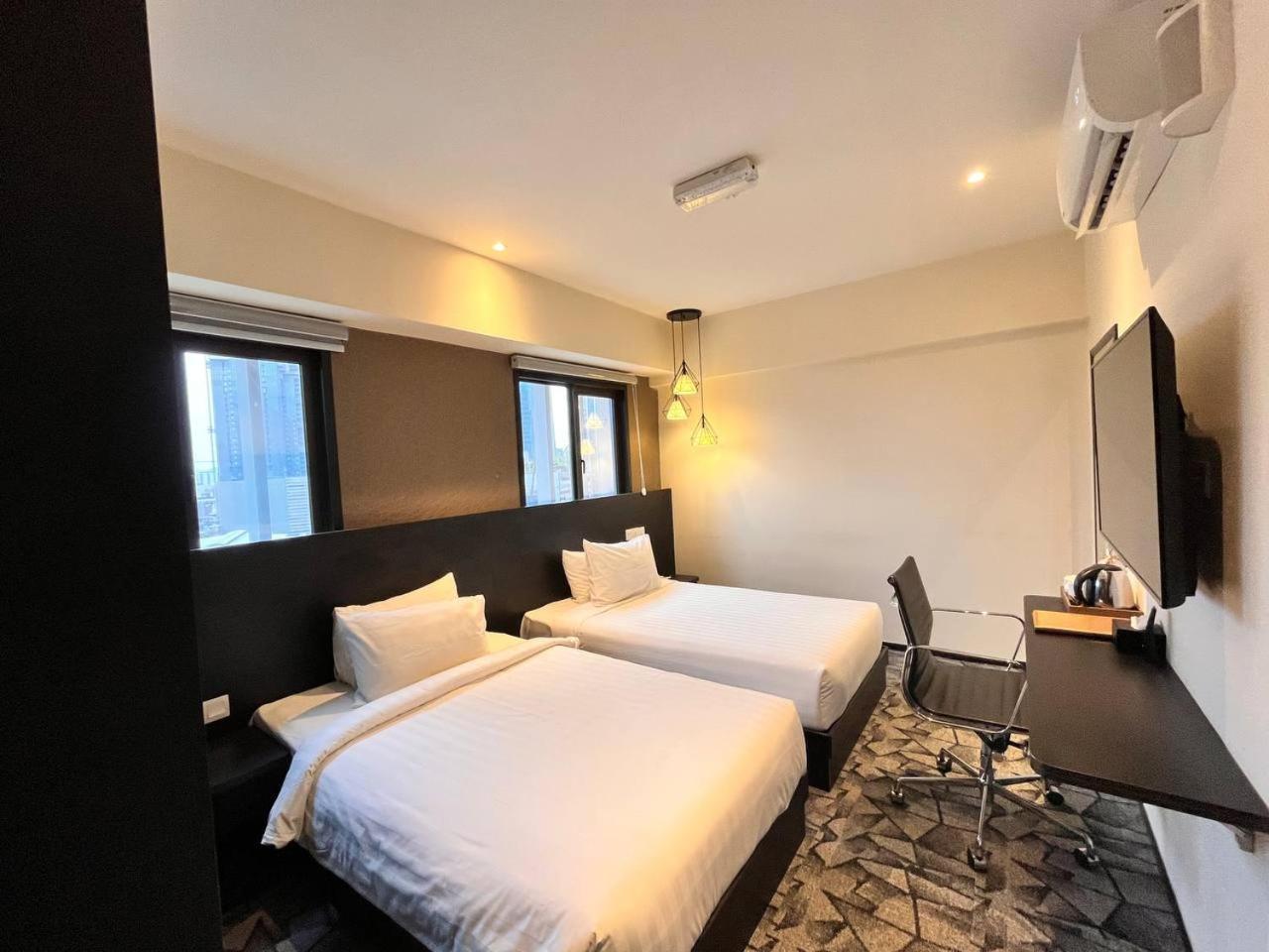 Hotel Aman Kuala Lumpur Luaran gambar