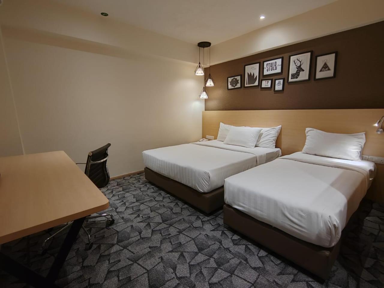 Hotel Aman Kuala Lumpur Luaran gambar