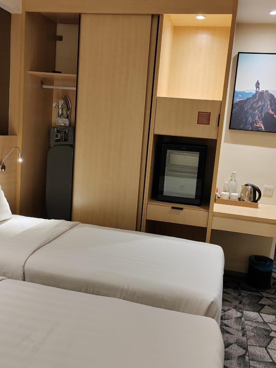 Hotel Aman Kuala Lumpur Luaran gambar
